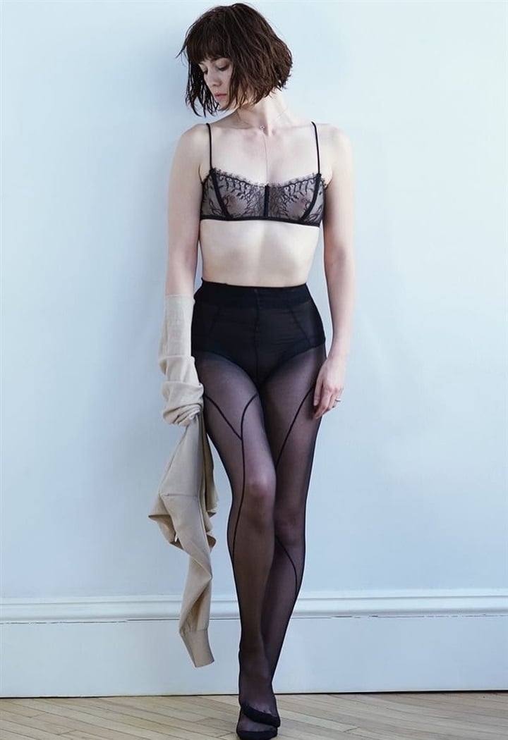 Mary Elizabeth Winstead nahá. Fotka - 13