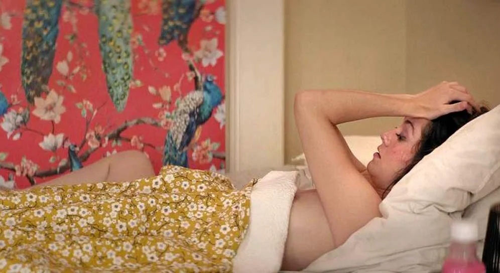 Mary Elizabeth Winstead nahá. Fotka - 20