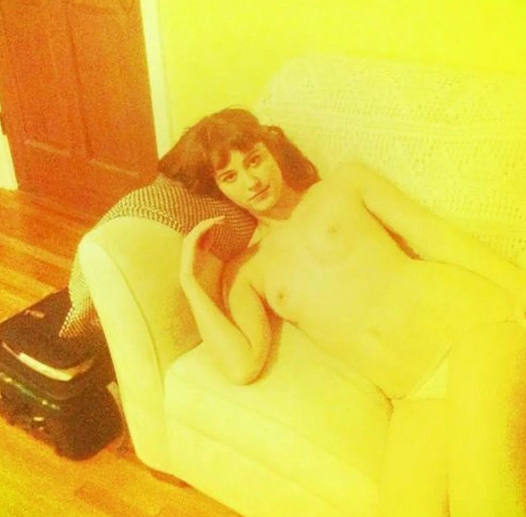 Mary Elizabeth Winstead nahá. Fotka - 3