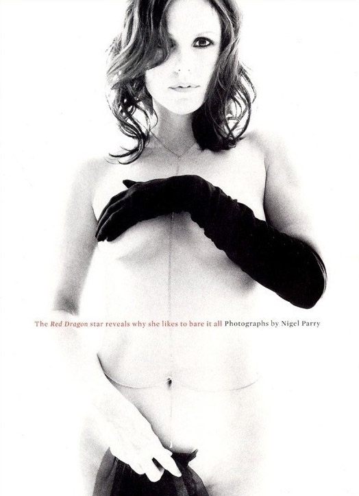 Mary-Louise Parker nude. Photo - 36