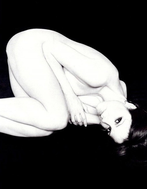 Mary-Louise Parker nahá. Fotka - 37