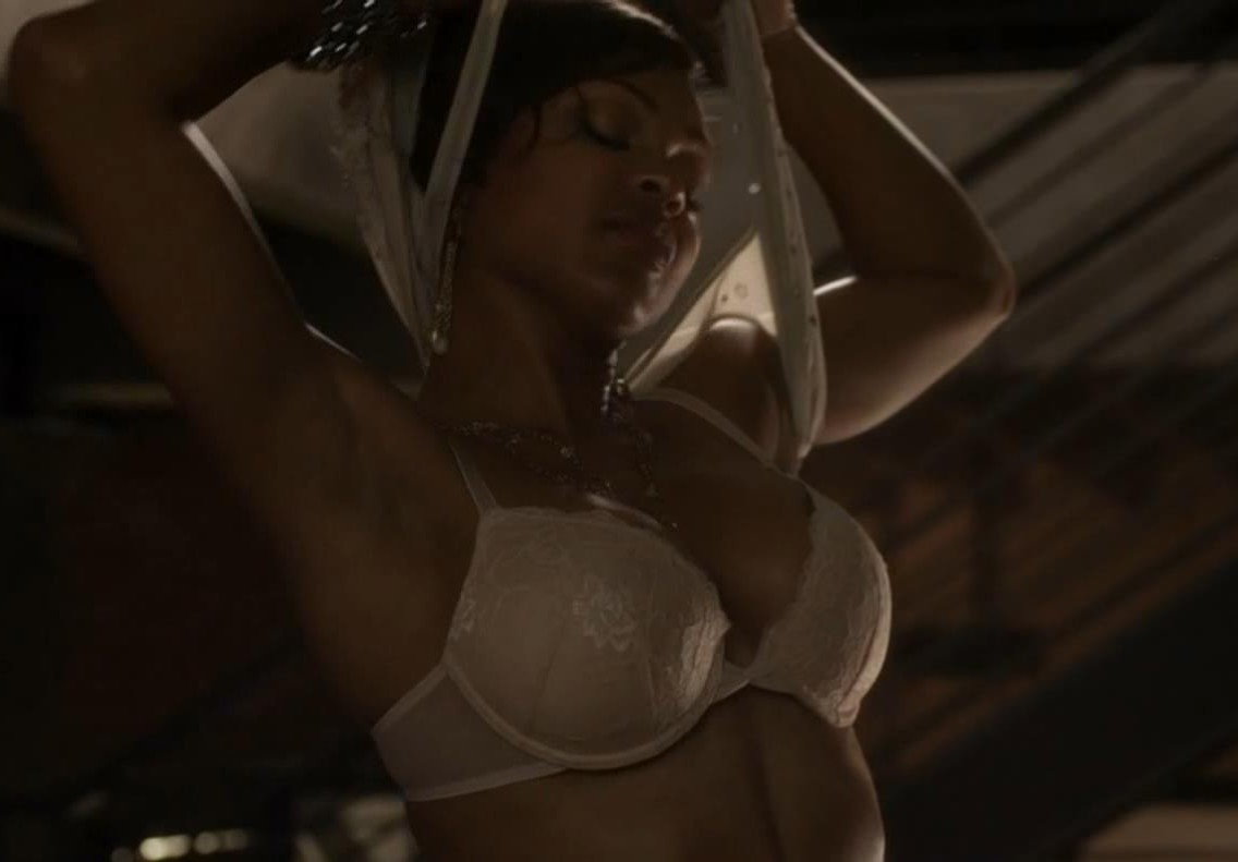 Meagan Good nahá. Fotka - 25