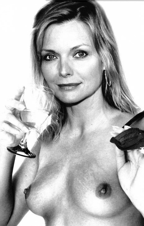 Michelle Pfeiffer Nackt. Fotografie - 109