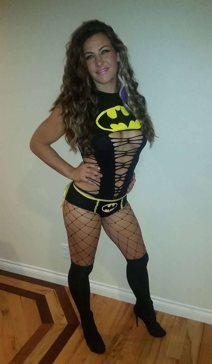 Miesha Tate Nackt. Fotografie - 6