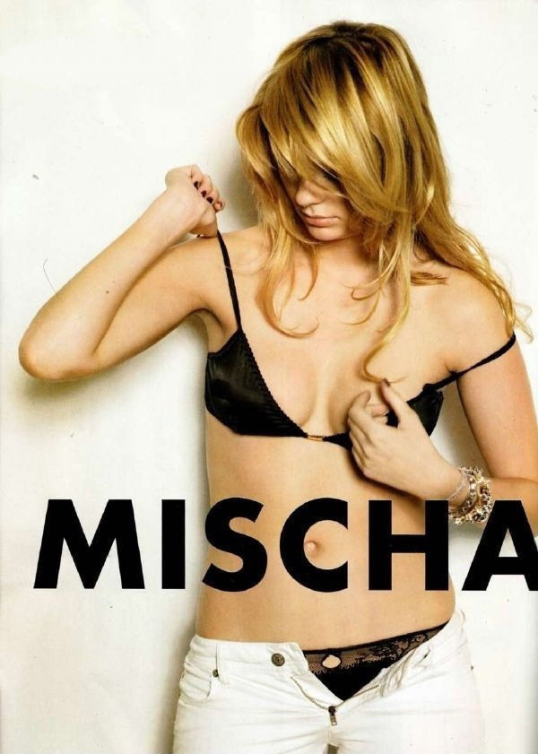 Mischa Barton nude. Photo - 4