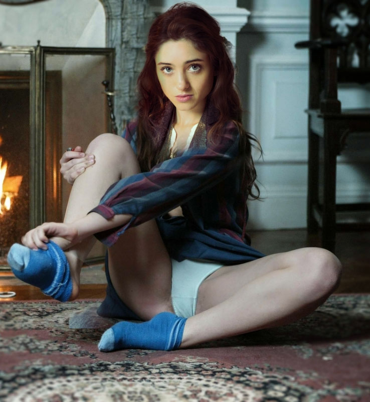 Наталия Дайер голая. Фото - 44