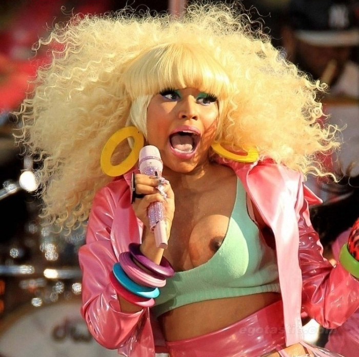 Nicki Minaj nahá. Fotka - 15