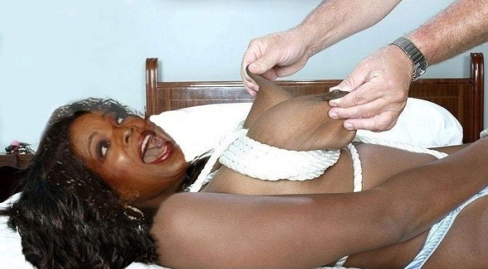 Oprah Winfrey nahá. Fotka - 18
