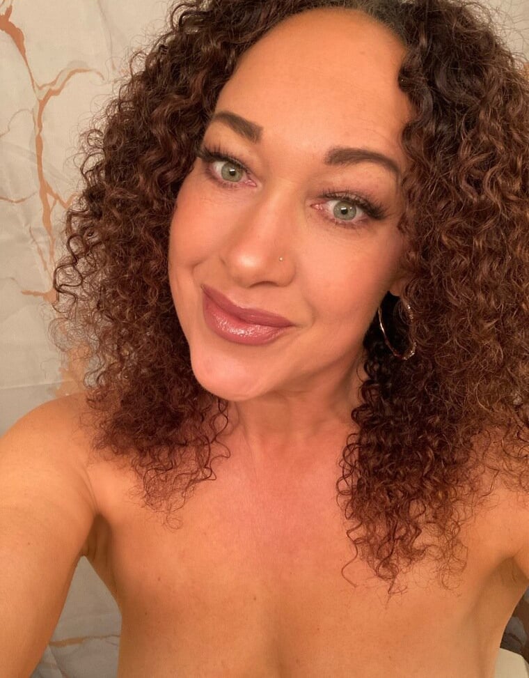 Rachel Dolezal Nackt. Fotografie - 23