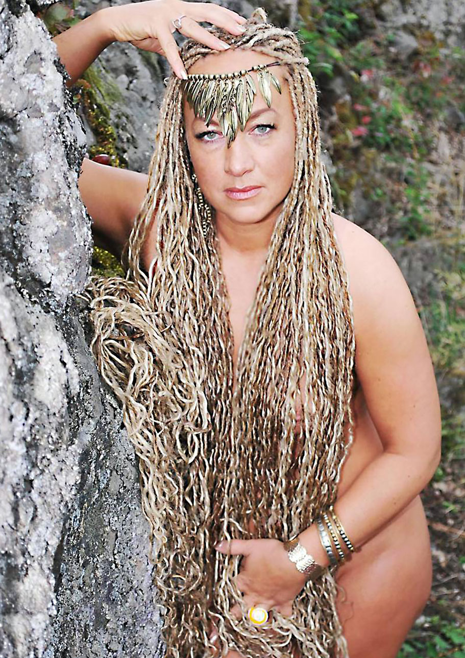 Rachel Dolezal Nackt. Fotografie - 27