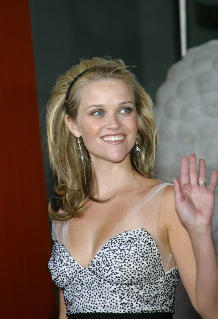 Reese Witherspoon nahá. Fotka - 7