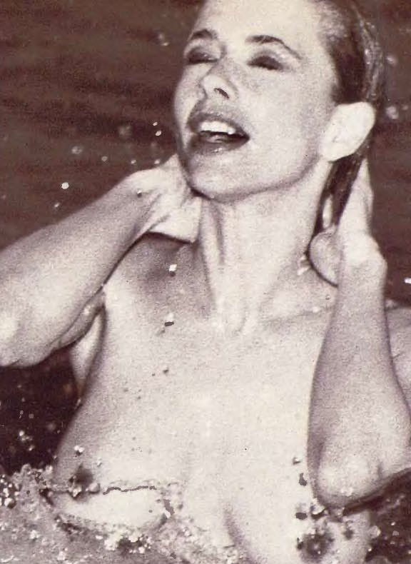 Rosanna Arquette Nago. Zdjęcia - 15