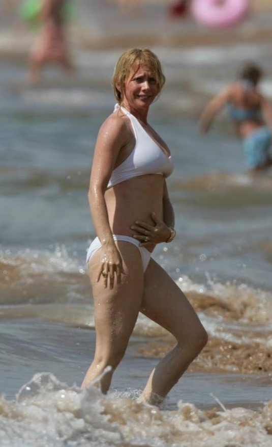 Rosanna Arquette Nago. Zdjęcia - 20