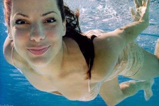 Sandra Bullock nude. Photo - 24