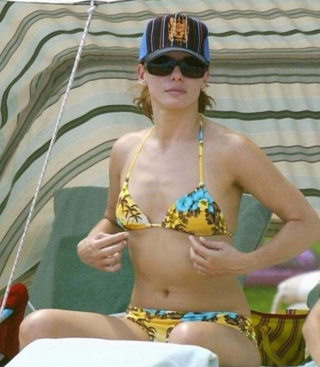 Sandra Bullock nude. Photo - 77