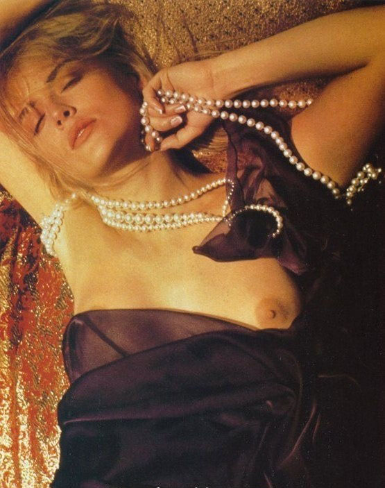 Sharon Stone nahá. Fotka - 4