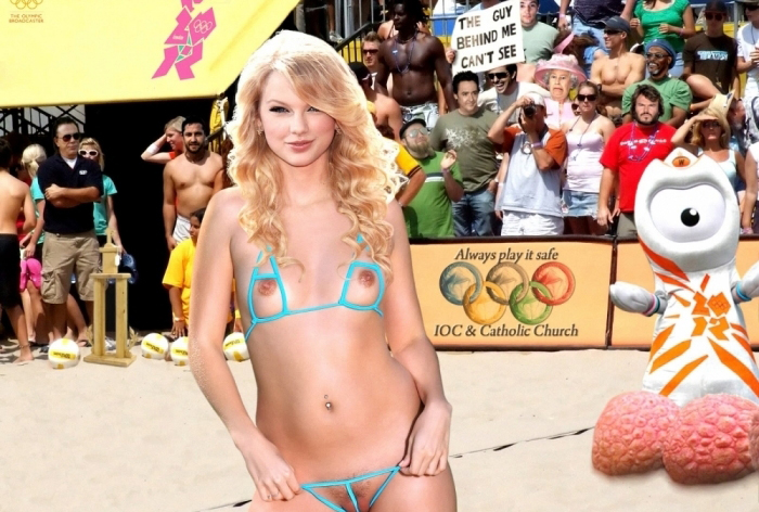 Taylor Swift nahá. Fotka - 41