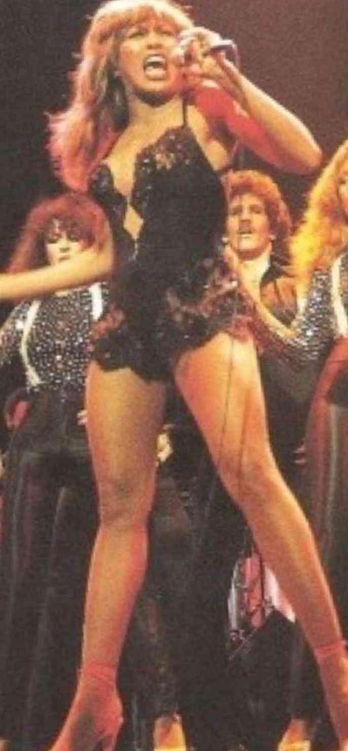 Tina Turner nahá. Fotka - 12
