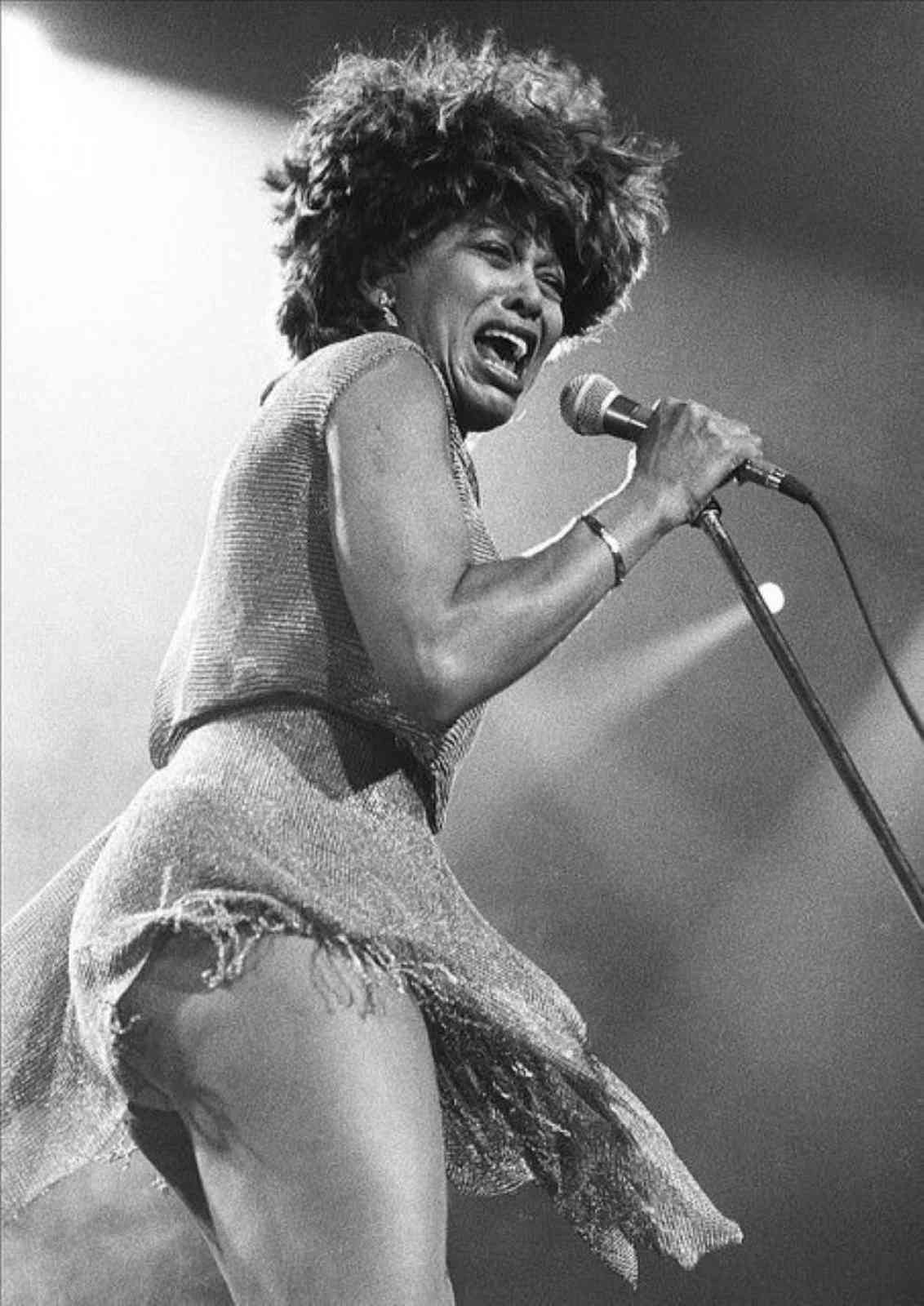 Tina Turner nahá. Fotka - 20