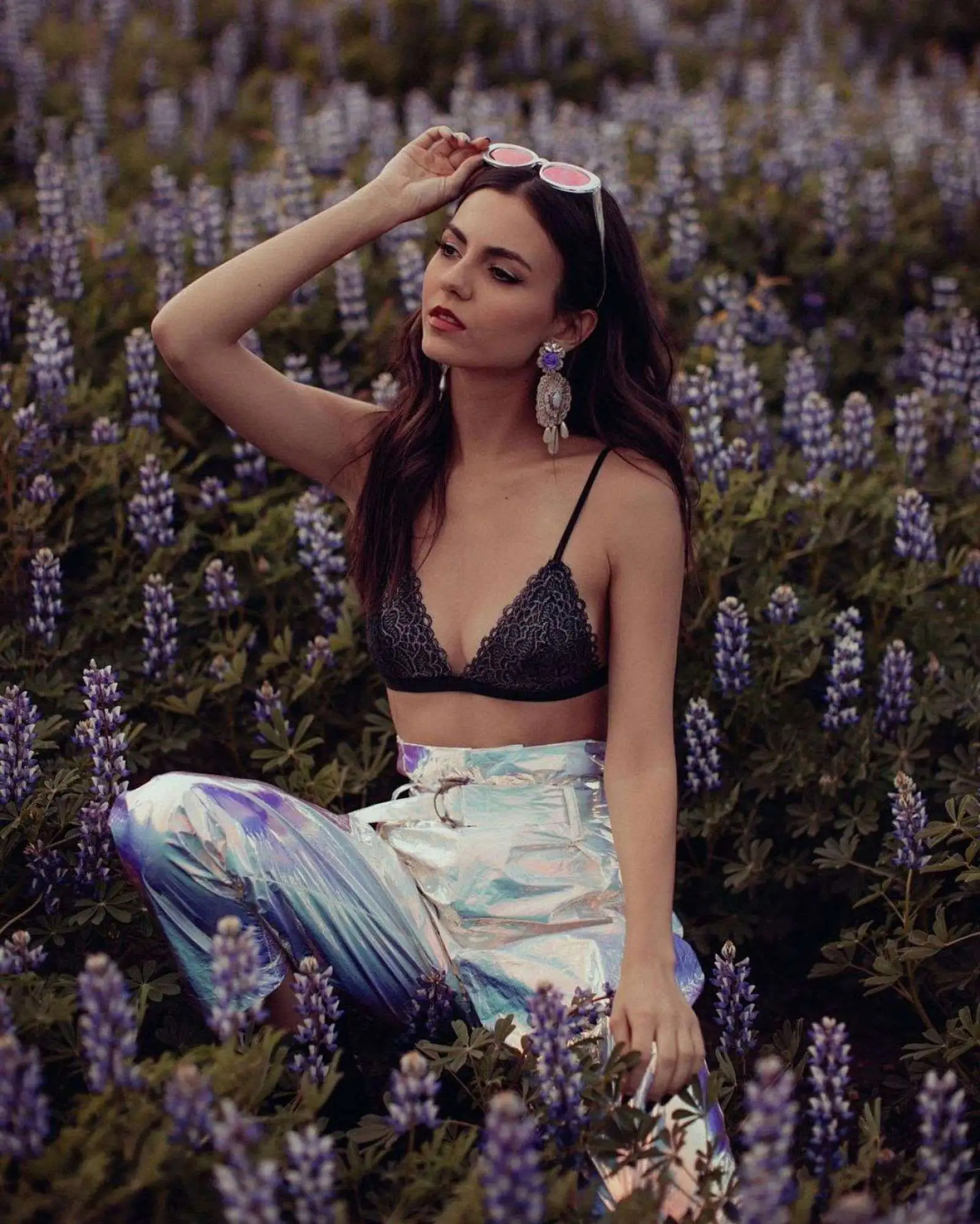 Victoria Justice Nago. Zdjęcia - 11