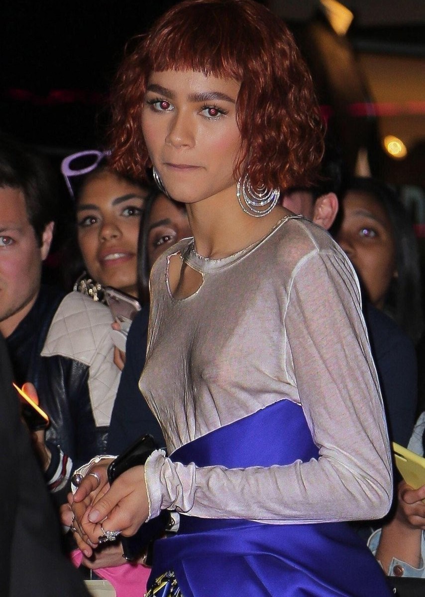 Zendaya Coleman Nago. Zdjęcia - 20